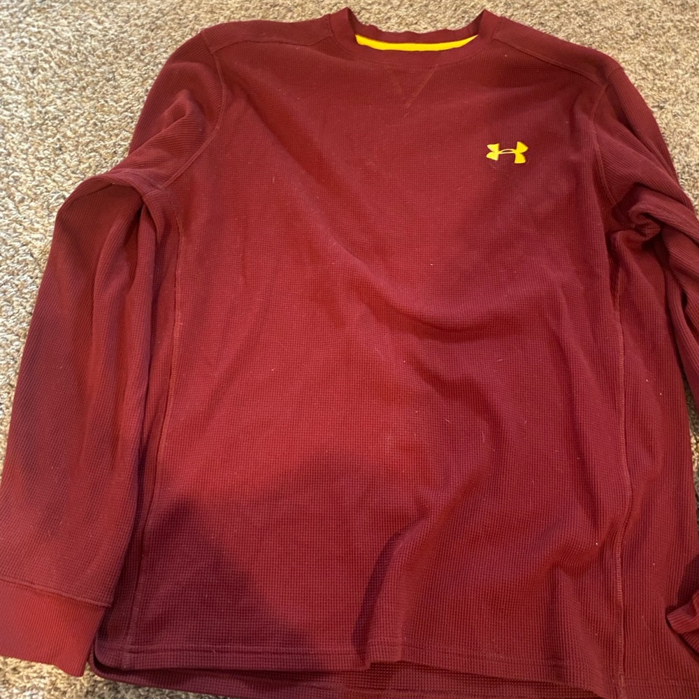 Under armor crew neck